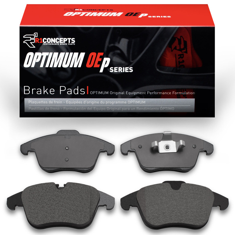 R1 17-19 Jaguar Xe Front Optimum OE Brake Pads