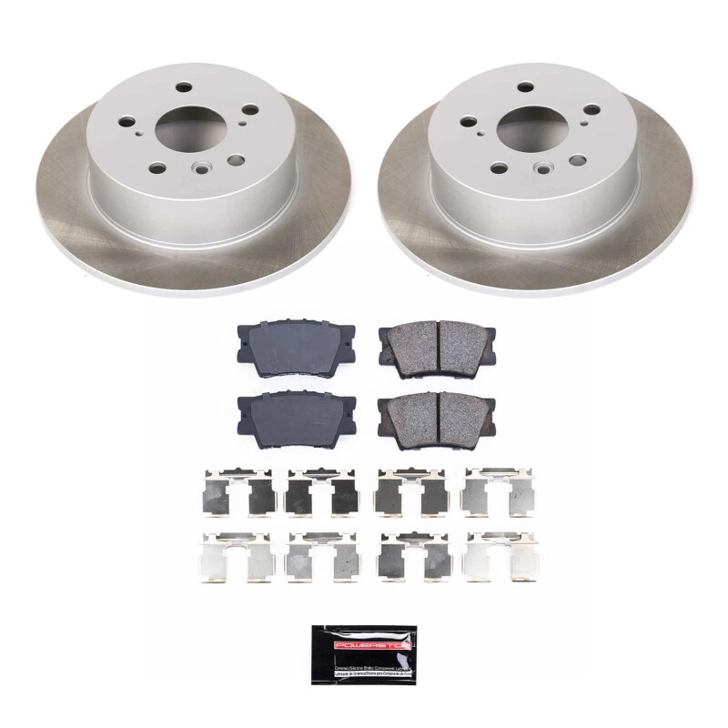 PSB Semi-Coated Rotor Kits