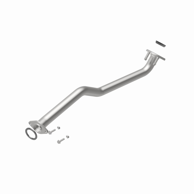 BRE Exhaust 01-03 Highlander 2.4L 3.0L Front Pipe Kit thumbnail 8