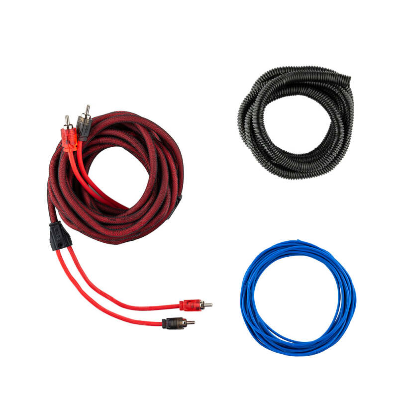 DS18 Amplifier Installation Kit 4-GA OFC 100% Copper thumbnail 2