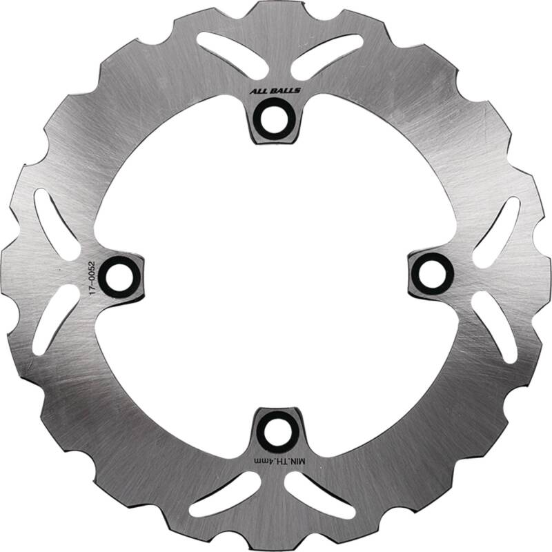 ABR Brake Rotors