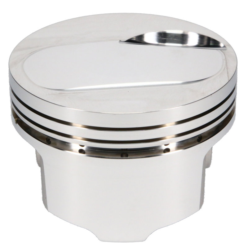 JE Pistons Chevrolet Big Block 4.470in Bore 1.645in CH 1.00 CC Piston Kit thumbnail 8