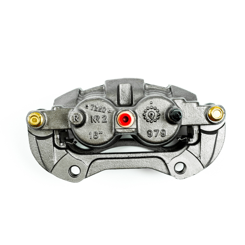 Power Stop 06-11 Buick Lucerne Front Right Autospecialty Caliper w/Bracket thumbnail 4
