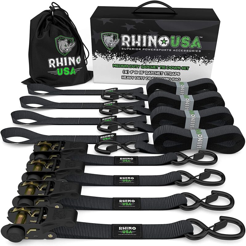 RSA Tie Down Kits