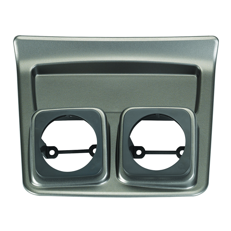 Autometer 10-12 Chevrolet Camaro Dual Console Pod (Factory Match) thumbnail 9