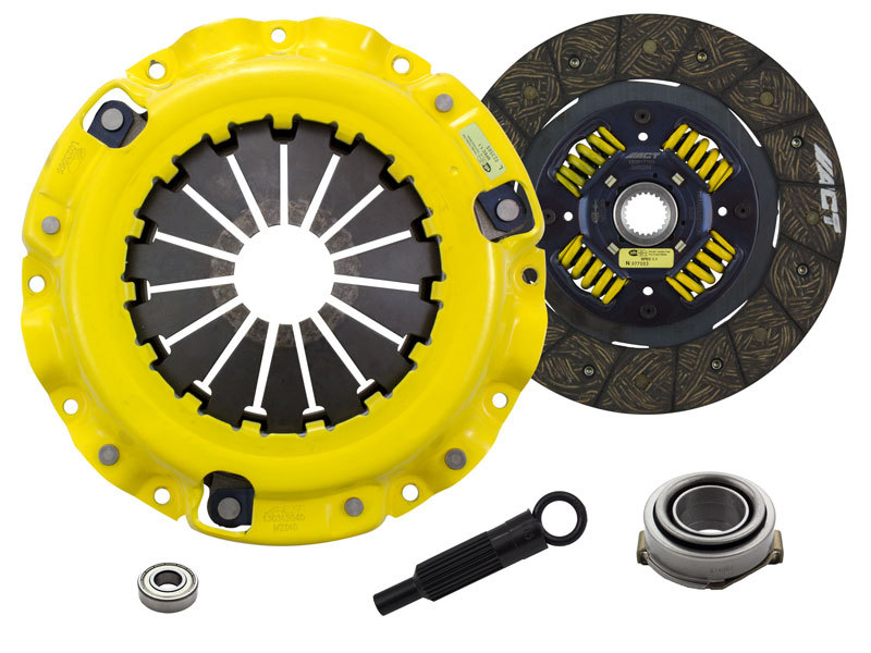 ACT 1988 Mazda 929 HD/Perf Street Sprung Clutch Kit thumbnail 3