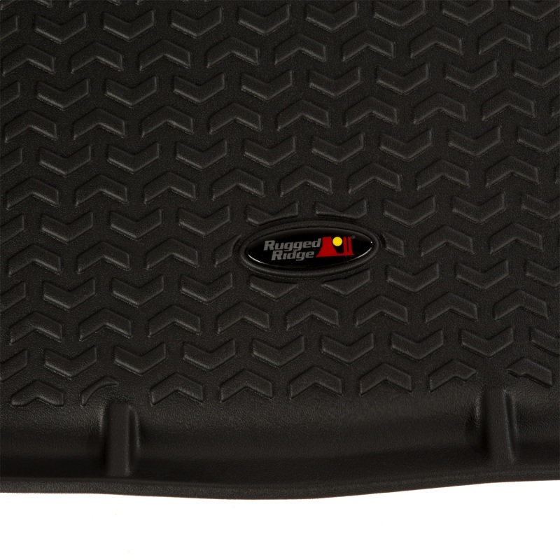 Rugged Ridge Floor Liner Cargo Black 2018-2020 Jeep Compass thumbnail 5