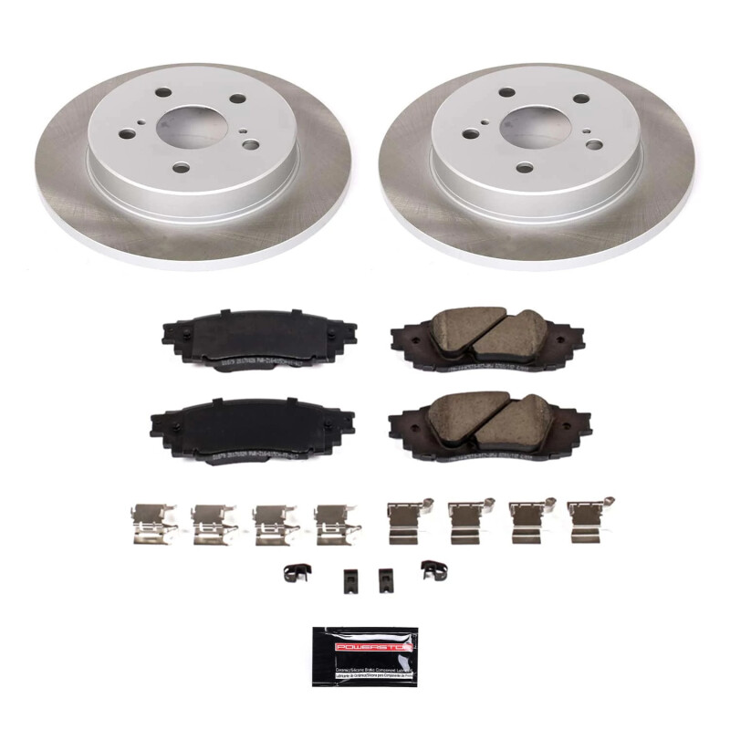 PSB Semi-Coated Rotor Kits