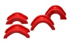 Energy Suspension 74-78 Nissan 260Z/280Z Red Rack and Pinion Bushing Set thumbnail 7