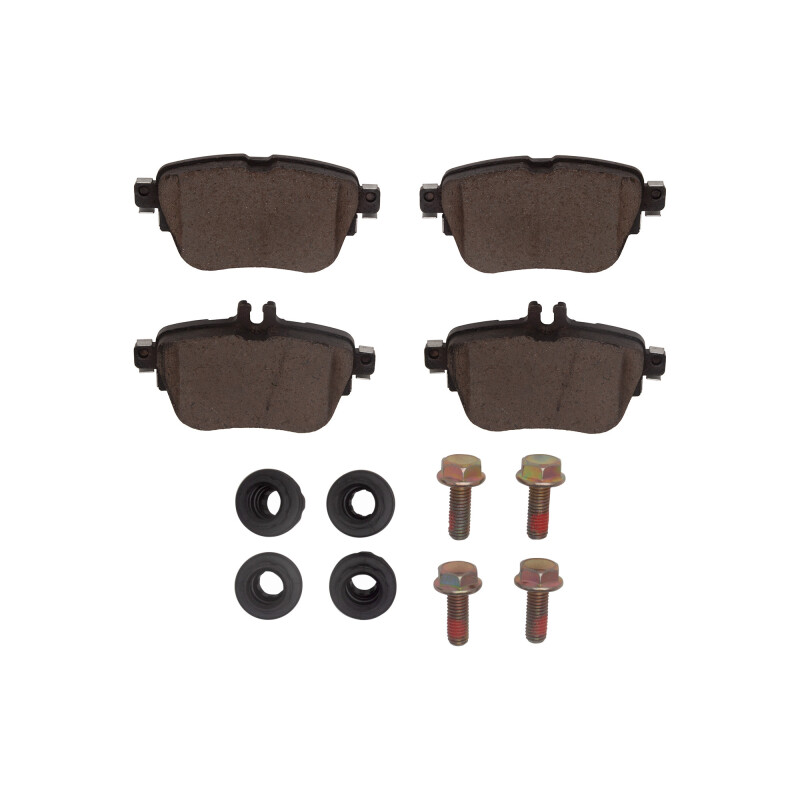 DFC 4000 HybriDynamic Brake Pads