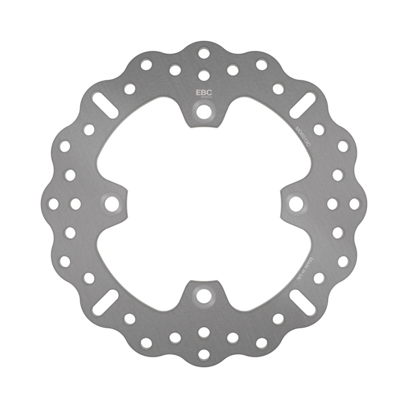 EBC 91-92 Honda XR 600 R Rear Left/Right Contour Rotor