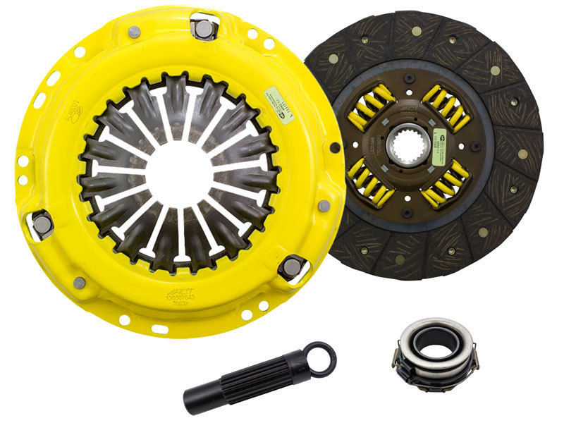 ACT 1988 Toyota Camry XT/Perf Street Sprung Clutch Kit thumbnail 3