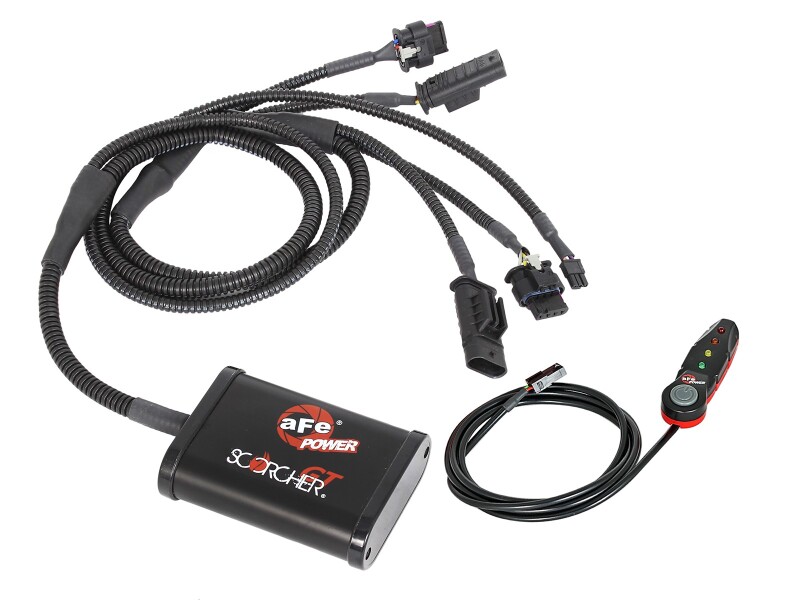 aFe Scorcher Module Ford F-150 EcoBoost 15-16 V6-2.7L (tt) thumbnail 8