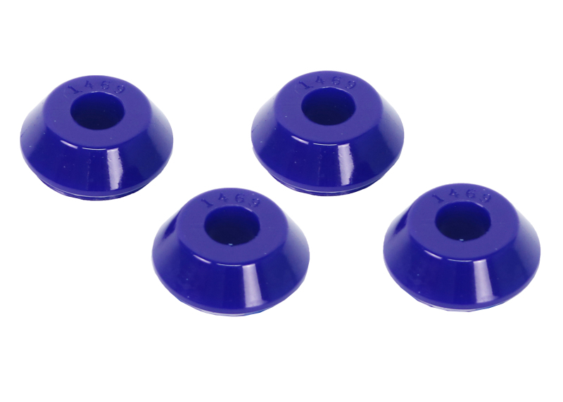 SuperPro 1973 Honda Civic Base Front Strut Rod-to-Chassis Mount Bushing Kit thumbnail 3