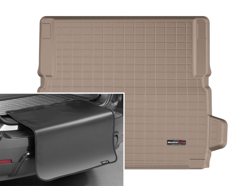 WT Cargo Liners - Tan