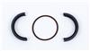 Cometic Chevrolet 400 Gen-1 Small Block V8 Viton Rear Main Seal - 2 Piece - Aluminum 400 Sprint thumbnail 7