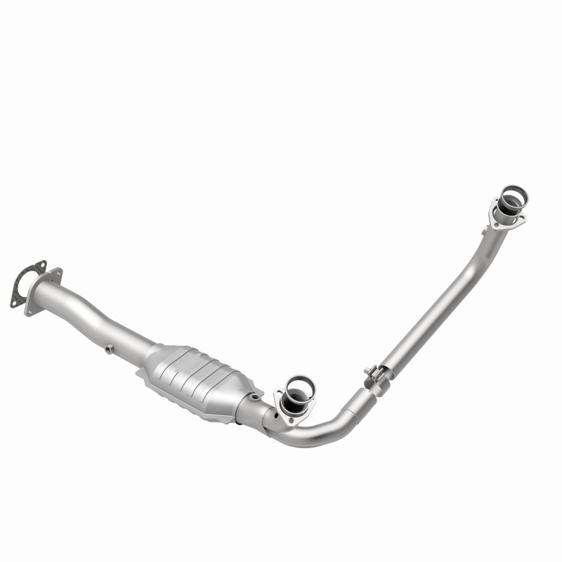 MagnaFlow Direct Fit Catalytic Converter California Grade 96-99 GM K/C 1500/2500 5.0L V8/4.3L V6 thumbnail 6