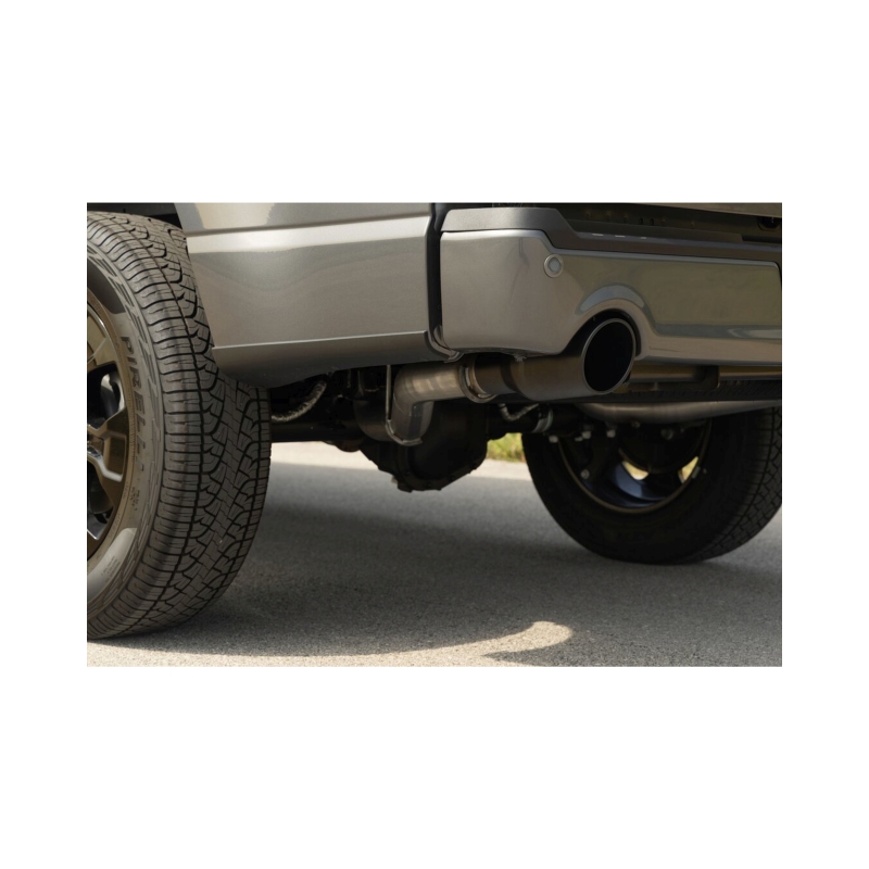 Flowmaster 21-25 F-150 Outlaw Cat-Back Exhaust System - Dual Tailpipe thumbnail 6