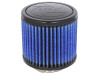 aFe MagnumFLOW Air Filters UCO P5R A/F P5R 2-7/16F x 4-3/8B x 4-3/8T x 4H thumbnail 4
