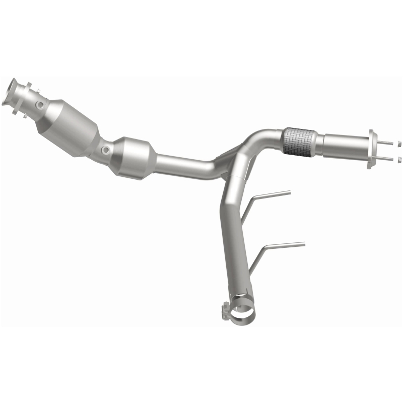 MagnaFlow Direct Fit Catalytic Converter 2021 Ford F-150 Right Underbody 3.5L thumbnail 8