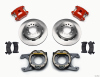 WIL D154 Brake Kit