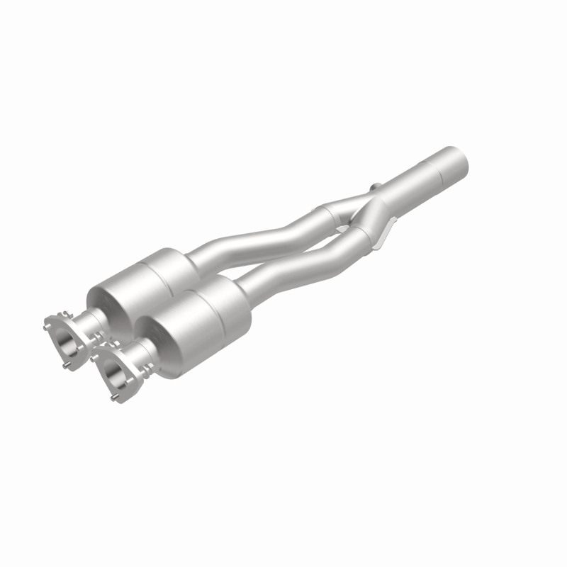 MagnaFlow Direct Fit Catalytic Converter 00-06 Audi TT Quattro Driver Side thumbnail 5