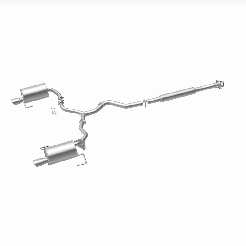 MagnaFlow BRE Exhaust Kit 06-09 Subaru Legacy 2.5L thumbnail 6