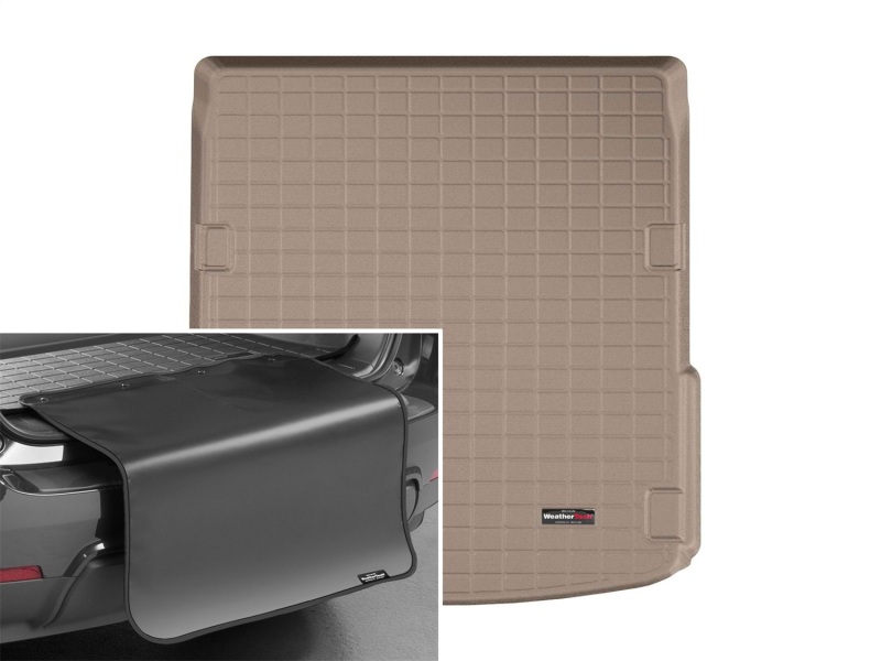 WT Cargo Liners - Tan