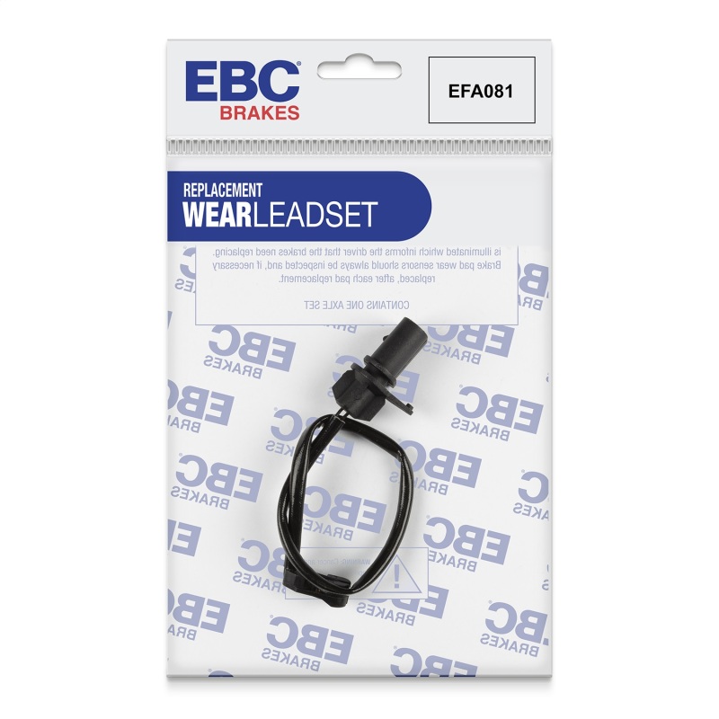 EBC Wear Leads