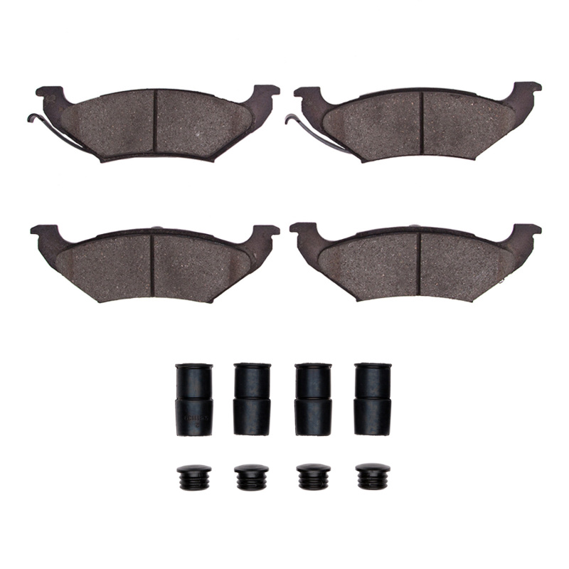 DFC 5000 Advanced Ceramic Brake Pads