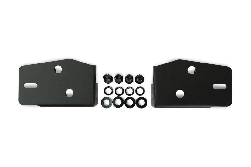DV8 Offroad 21-22 Ford Bronco Crash Bar Caps w/ Accessory Mount thumbnail 9