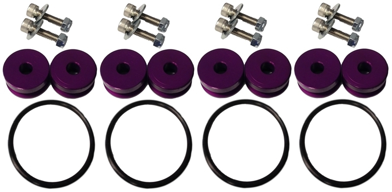 TQS Quick Release Kit