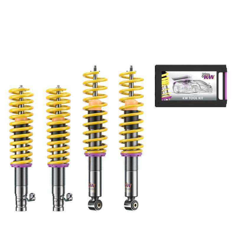 KW V3 Coilover Kit