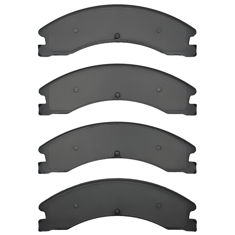 DFC 08-25 Ford E-450 Super Duty Rear 5000 Advanced Semi Metallic Brake Pads and Hardware Kit thumbnail 3