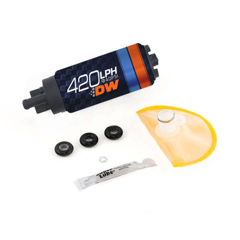 DW DW420 Fuel Pumps