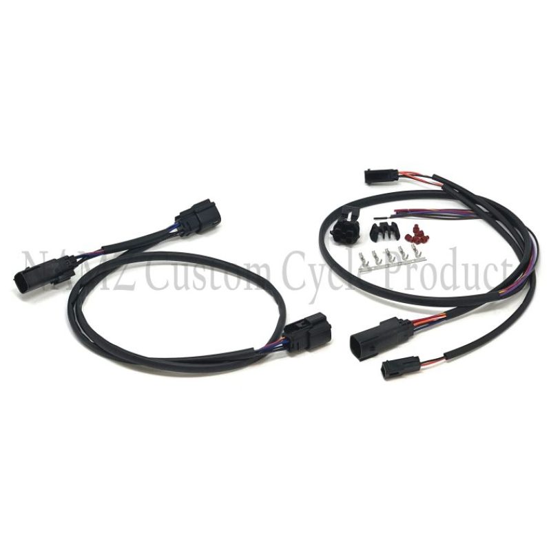 NAM Plug-N-Play Tourpack Harnesses