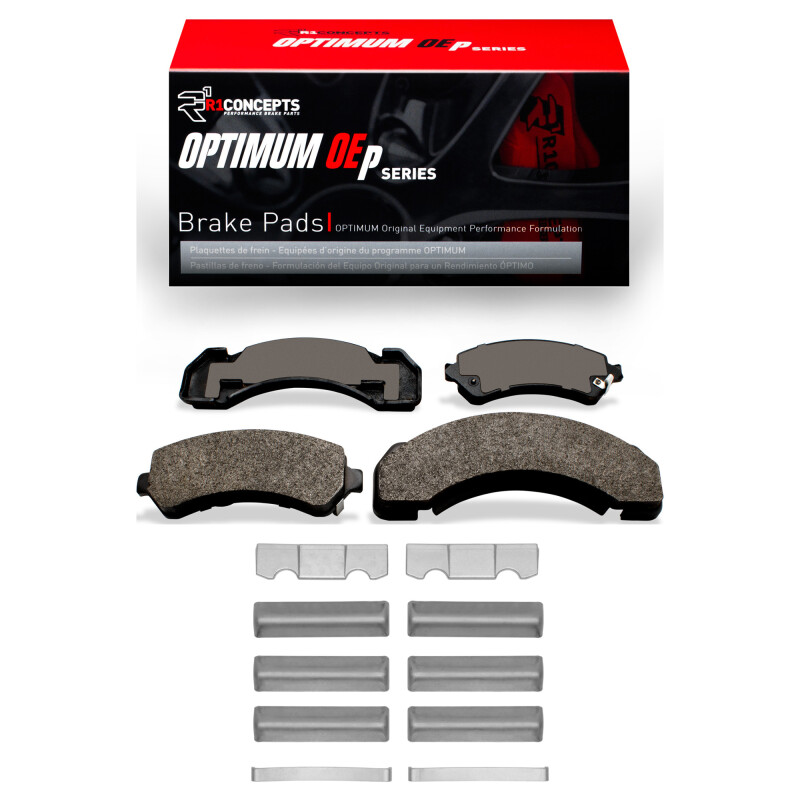 RNC Optimum OE Brake Pads