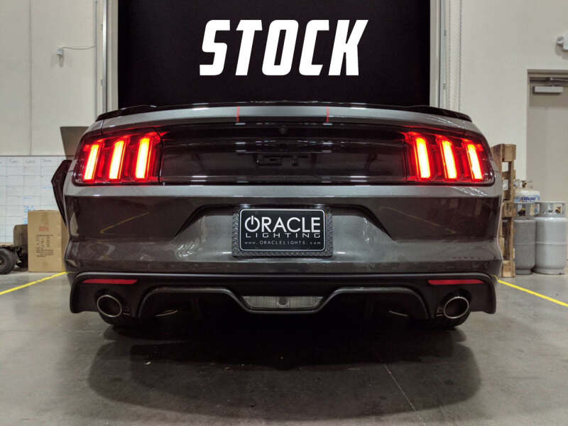 Oracle 15-17 Ford Mustang High Output LED Reverse Light - Clear thumbnail 4