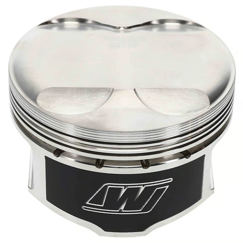Wiseco Chevy Vortec 4200 RED Series Pistons 3.661in Bore 1.125in CH 10.50cc - Set of 8 thumbnail 4