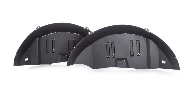 Go Rhino 18-20 Jeep Wrangler JL/JLU Rear Fender Liners thumbnail 2