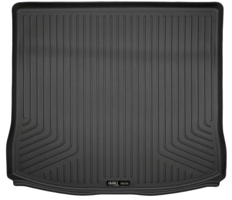 Husky Liners 2015 Ford Edge Weatherbeater Black Rear Cargo Liner thumbnail 5