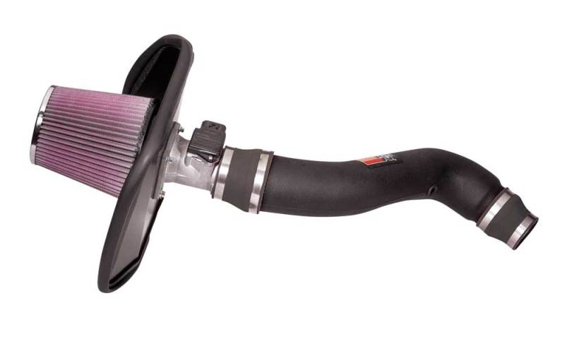 K&N 98-01 Ford Ranger / Mazda B2500 L4-2.5L Performance Intake Kit thumbnail 3