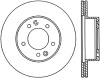 ST Slot & Drill Brake Rotors