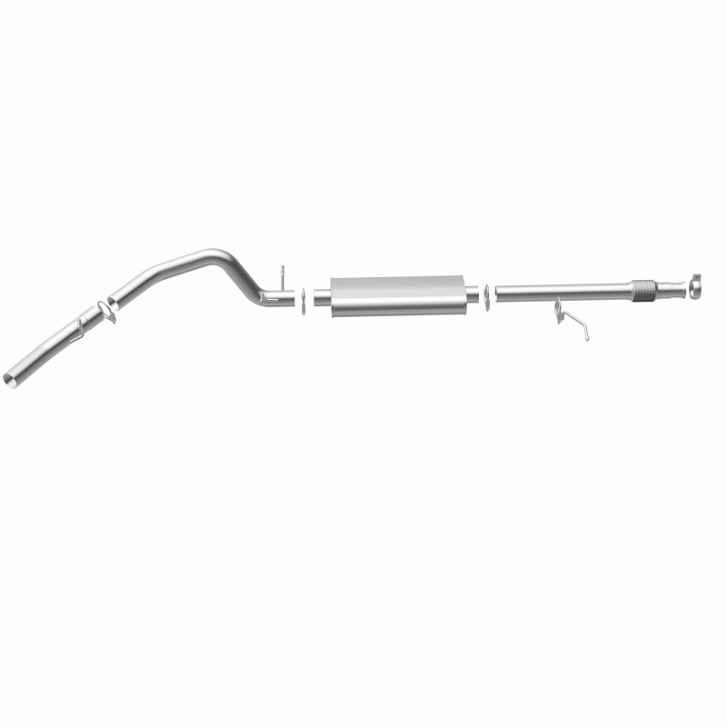 MagnaFlow BRE Exhaust Kit 09-14 Tahoe Yukon 5.3L thumbnail 8