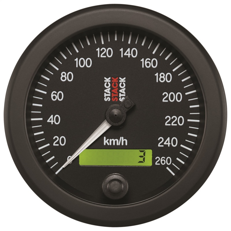AM Stack Gauges