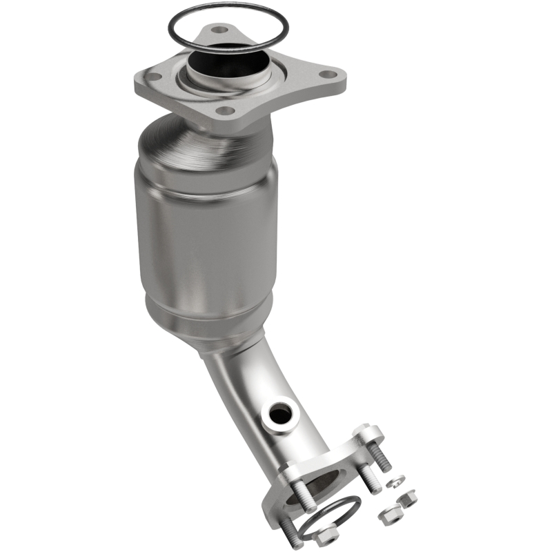 MagnaFlow Direct Fit Catalytic Converter 02-03 Altima 3.5 rr mani OE thumbnail 3