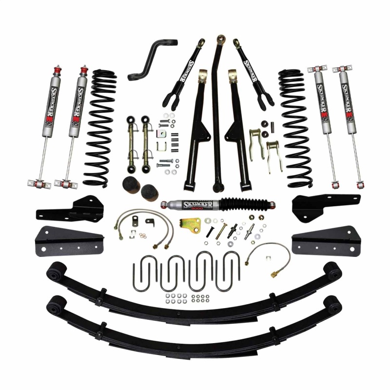 SKY Lift Kit Components
