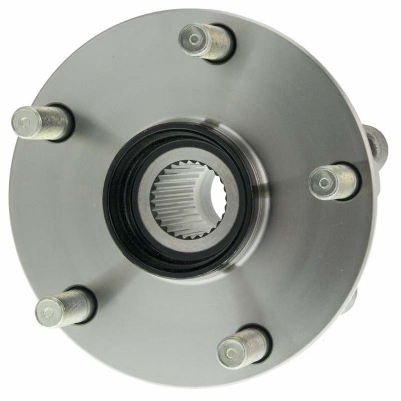 MOOG 2014 Subaru WRX Limited Base Rear Hub Assembly thumbnail 3