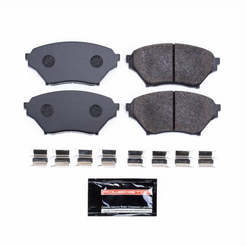 PSB Track Day Brake Pads
