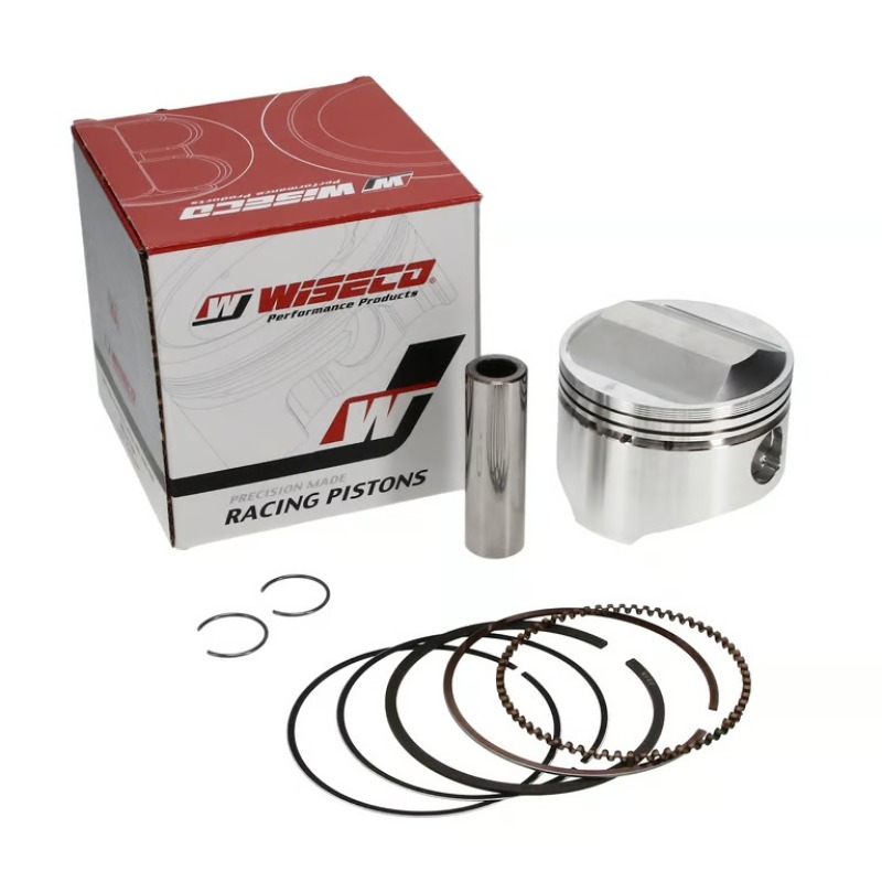 Wiseco Honda XR/XL250 79-83 101 CR 2973XC Piston kit thumbnail 4